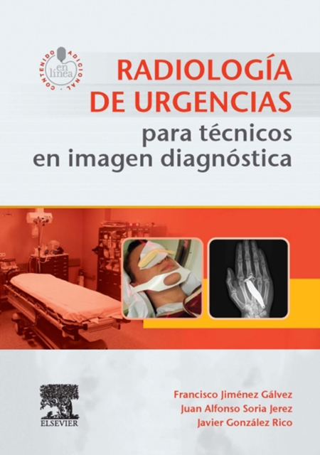 Radiologia de urgencias para tecnicos en imagen diagnostica, EPUB eBook