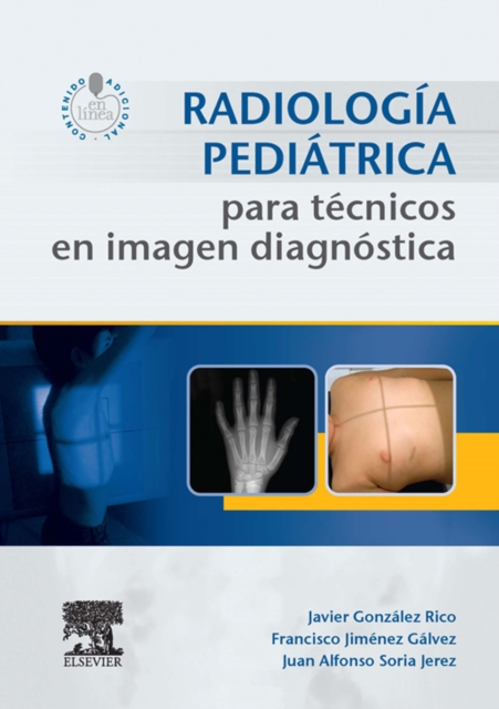 Radiologia pediatrica para tecnicos en imagen diagnostica, EPUB eBook