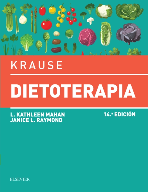 Krause. Dietoterapia, EPUB eBook