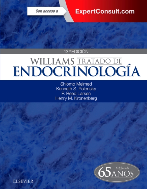Williams. Tratado de endocrinologia, EPUB eBook