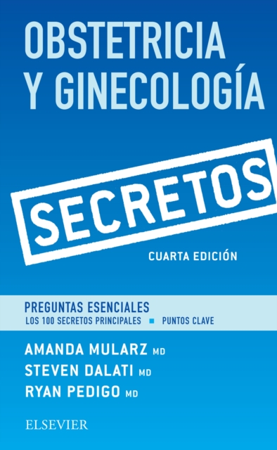 Obstetricia y Ginecologia. Secretos, EPUB eBook
