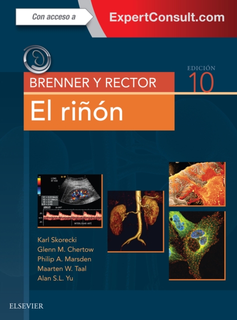 Brenner y Rector. El rinon, EPUB eBook