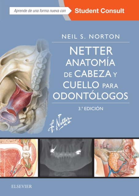 Netter.Anatomia de cabeza y cuello para odontologos, EPUB eBook