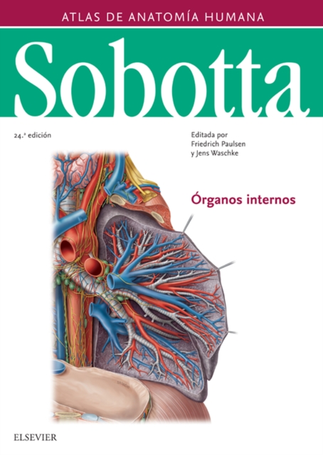 Sobotta. Atlas de anatomia humana vol 2 : Organos internos, EPUB eBook
