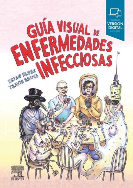 Guia visual de enfermedades infecciosas, EPUB eBook