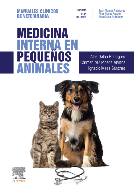 Medicina interna en pequenos animales : Manuales clinicos de Veterinaria, EPUB eBook