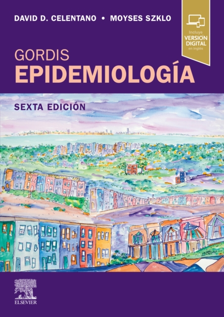 Gordis. Epidemiologia, EPUB eBook