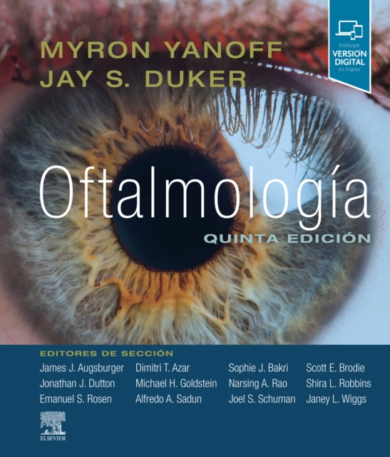 Oftalmologia, EPUB eBook