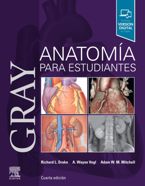 Gray. Anatomia para estudiantes, EPUB eBook