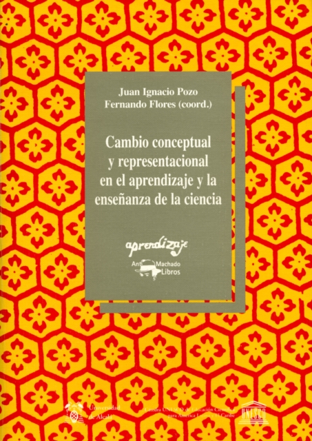 Cambio conceptual y representacional en el aprendizaje y la ensenanza de la ciencia, EPUB eBook