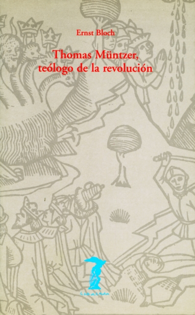 Thomas Muntzer, teologo de la revolucion, EPUB eBook