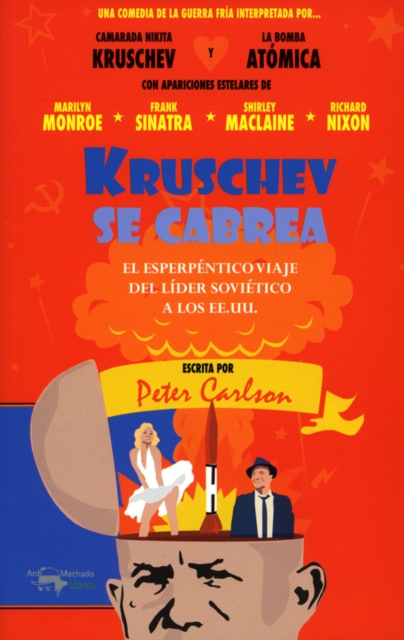 Kruschev se cabrea, EPUB eBook