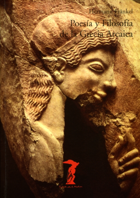 Poesia y Filosofia de la Grecia Arcaica, EPUB eBook