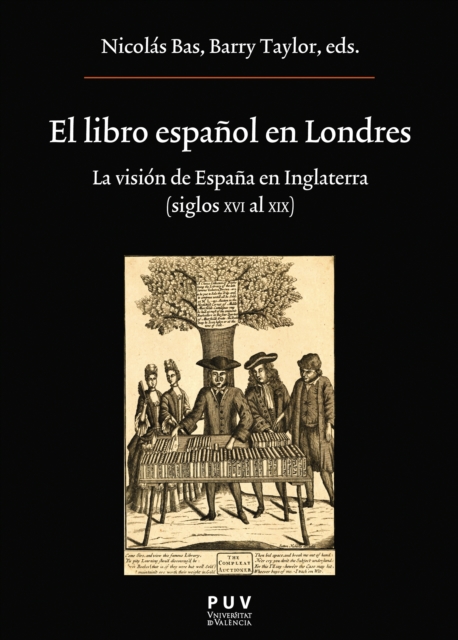 El libro espanol en Londres, EPUB eBook