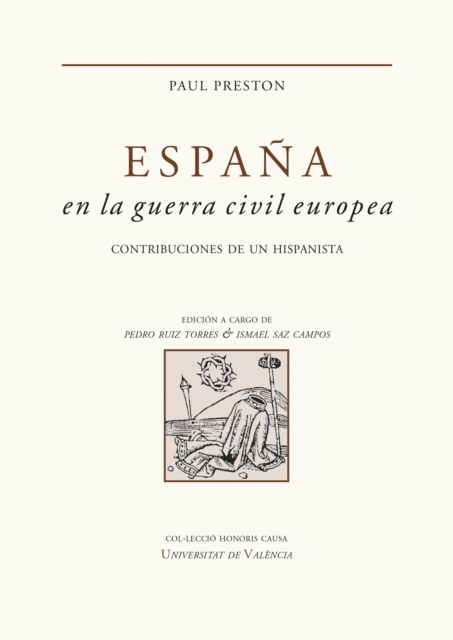 Espana en la guerra civil europea, EPUB eBook