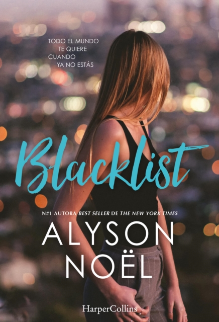 Blacklist, EPUB eBook