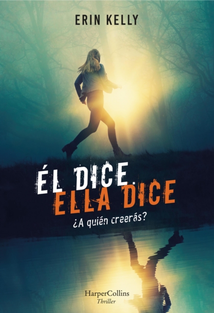 El dice. Ella dice, EPUB eBook