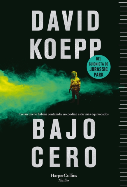 Bajo cero, EPUB eBook