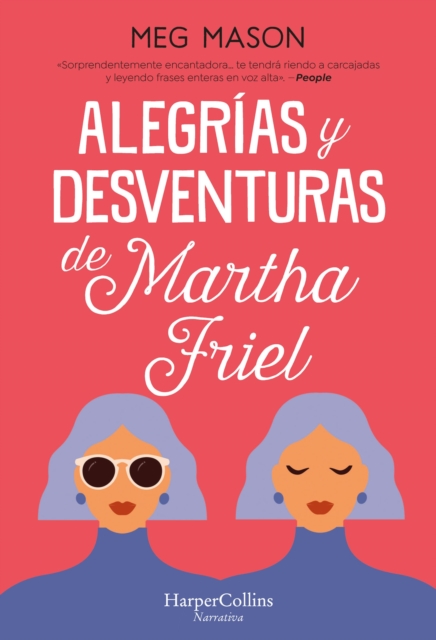 Alegrias y desventuras de Martha Friel, EPUB eBook