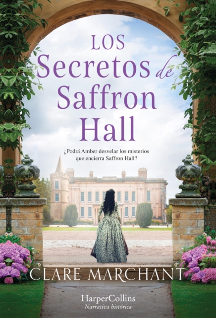 Los secretos de Saffron Hall, EPUB eBook