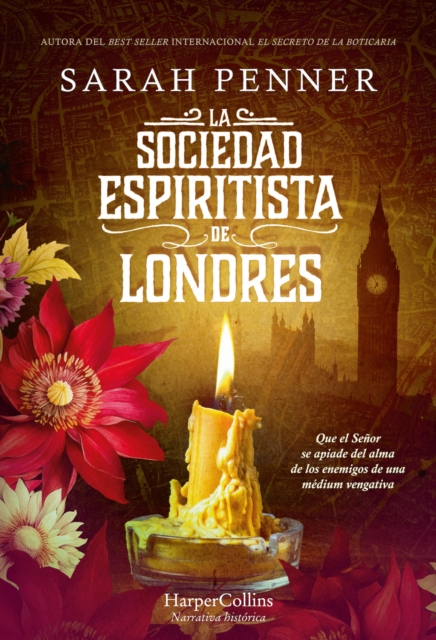 La Sociedad Espiritista de Londres, EPUB eBook