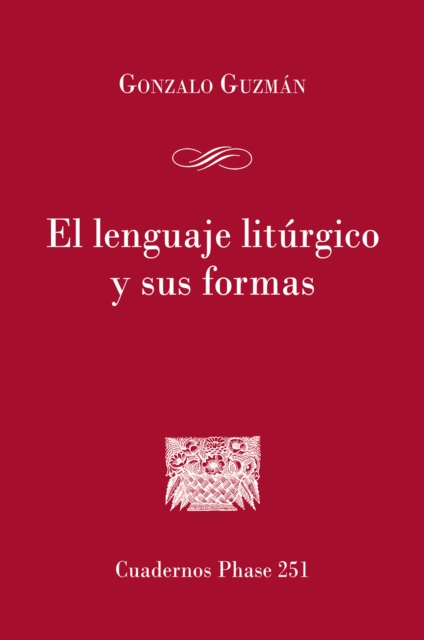 El lenguaje liturgico y sus formas, EPUB eBook