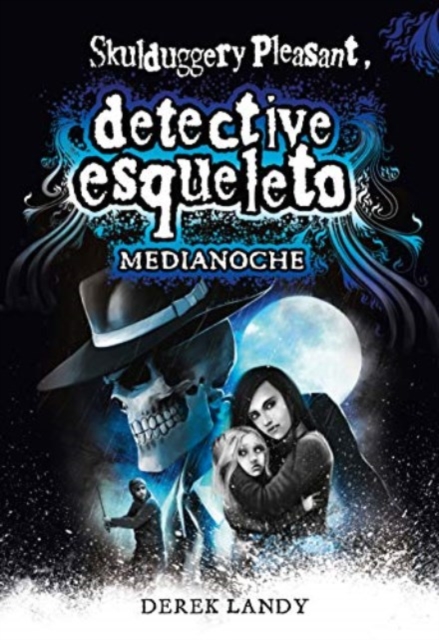 Detective Esqueleto : Medianoche, General merchandise Book