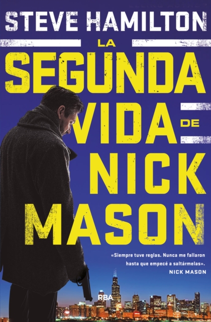 La segunda vida de Nick Mason, EPUB eBook