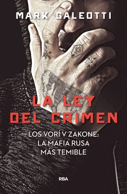 La ley del crimen, EPUB eBook