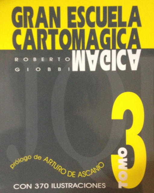 Gran Escuela Cartomagica III, Paperback / softback Book