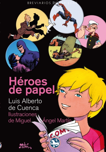 Heroes de papel, EPUB eBook