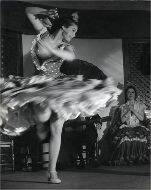No Singing Allowed : Flamenco & Photography, Hardback Book