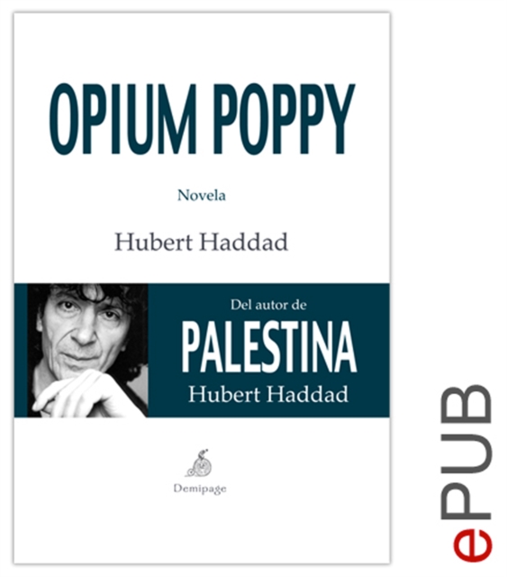 Opium Poppy, EPUB eBook