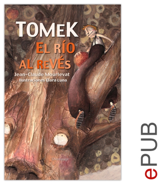 Tomek, el rio al reves, EPUB eBook