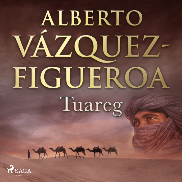 Tuareg, eAudiobook MP3 eaudioBook