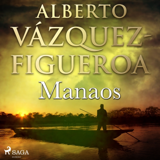Manaos, eAudiobook MP3 eaudioBook