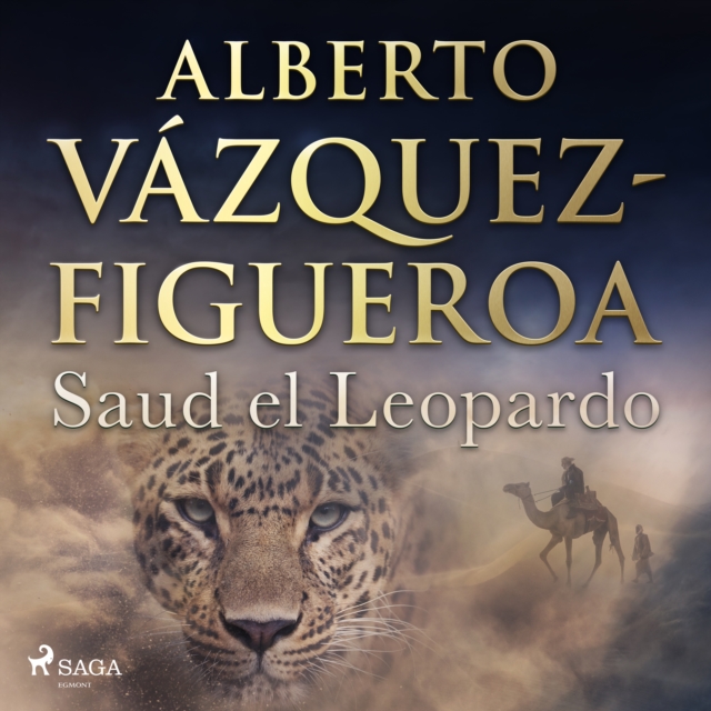Saud el Leopardo, eAudiobook MP3 eaudioBook
