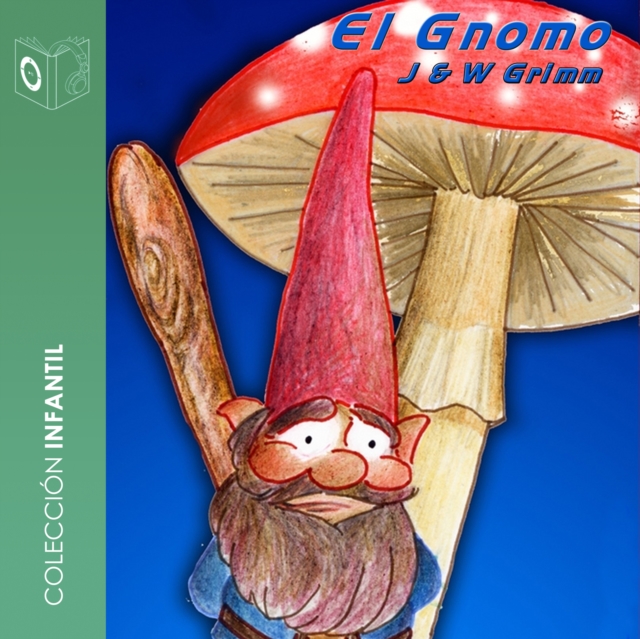 El Gnomo - Dramatizado, eAudiobook MP3 eaudioBook