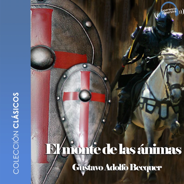 El monte las animas - Dramatizado, eAudiobook MP3 eaudioBook