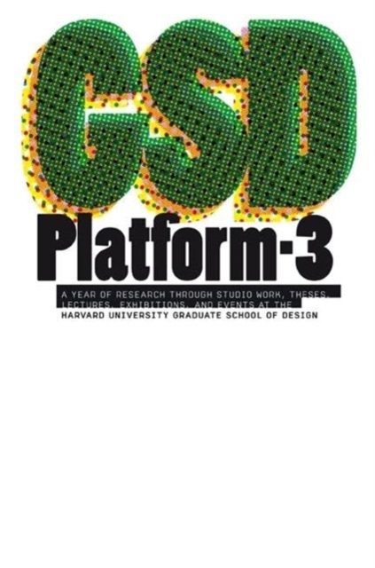 GSD Platform 3, Hardback Book