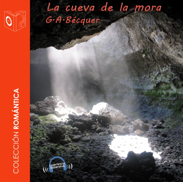 La cueva de la mora - Dramatizado, eAudiobook MP3 eaudioBook