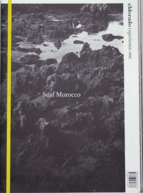 Eldorado Experience One: Surf Morocco, Paperback / softback Book