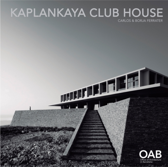 Kaplankaya Club House, Hardback Book