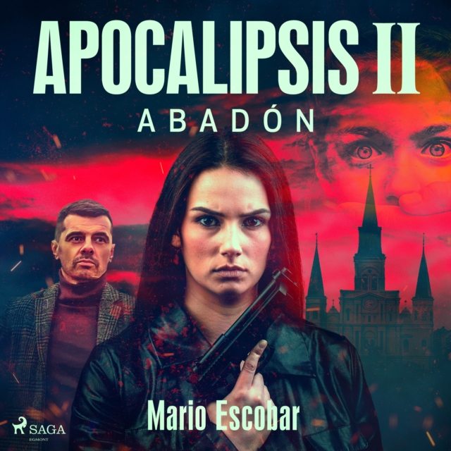 Apocalipsis - II - Abadon - Narrado, eAudiobook MP3 eaudioBook