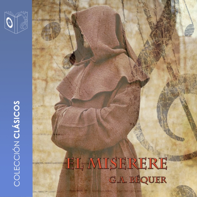 El Miserere - Dramatizado, eAudiobook MP3 eaudioBook