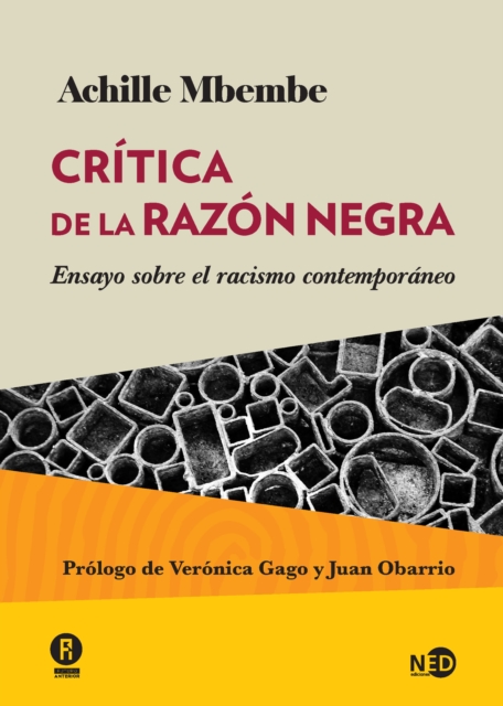 Critica de la razon negra, EPUB eBook