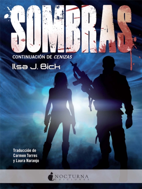 Sombras, EPUB eBook