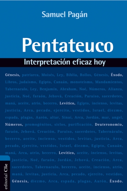 Pentateuco, EPUB eBook