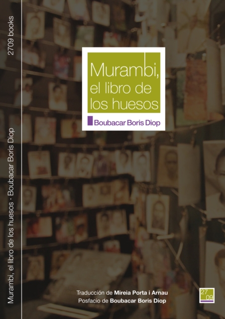 Murambi, el libro de los huesos, EPUB eBook