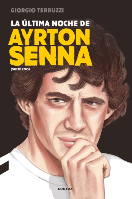 La ultima noche de Ayrton Senna, EPUB eBook